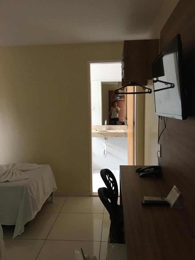 Ilha Bela Hotel Paulo Afonso Luaran gambar