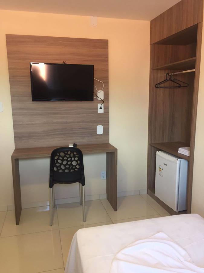 Ilha Bela Hotel Paulo Afonso Luaran gambar