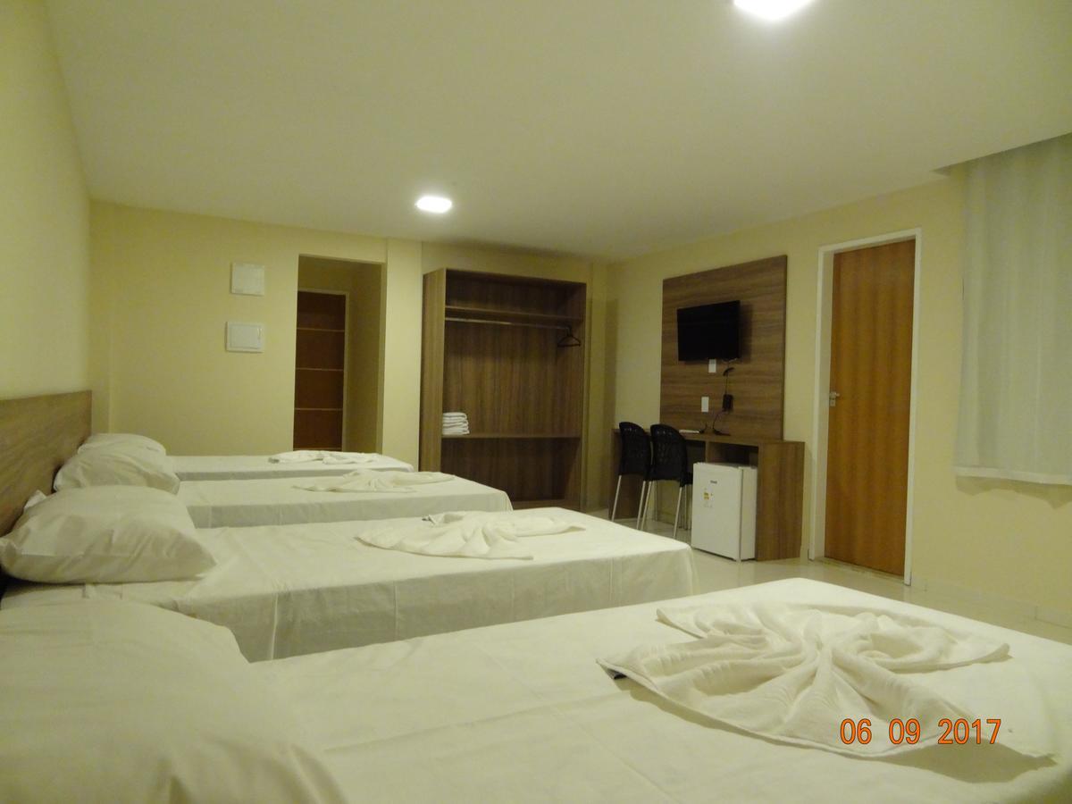 Ilha Bela Hotel Paulo Afonso Luaran gambar