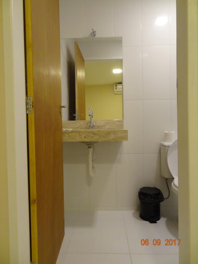 Ilha Bela Hotel Paulo Afonso Luaran gambar