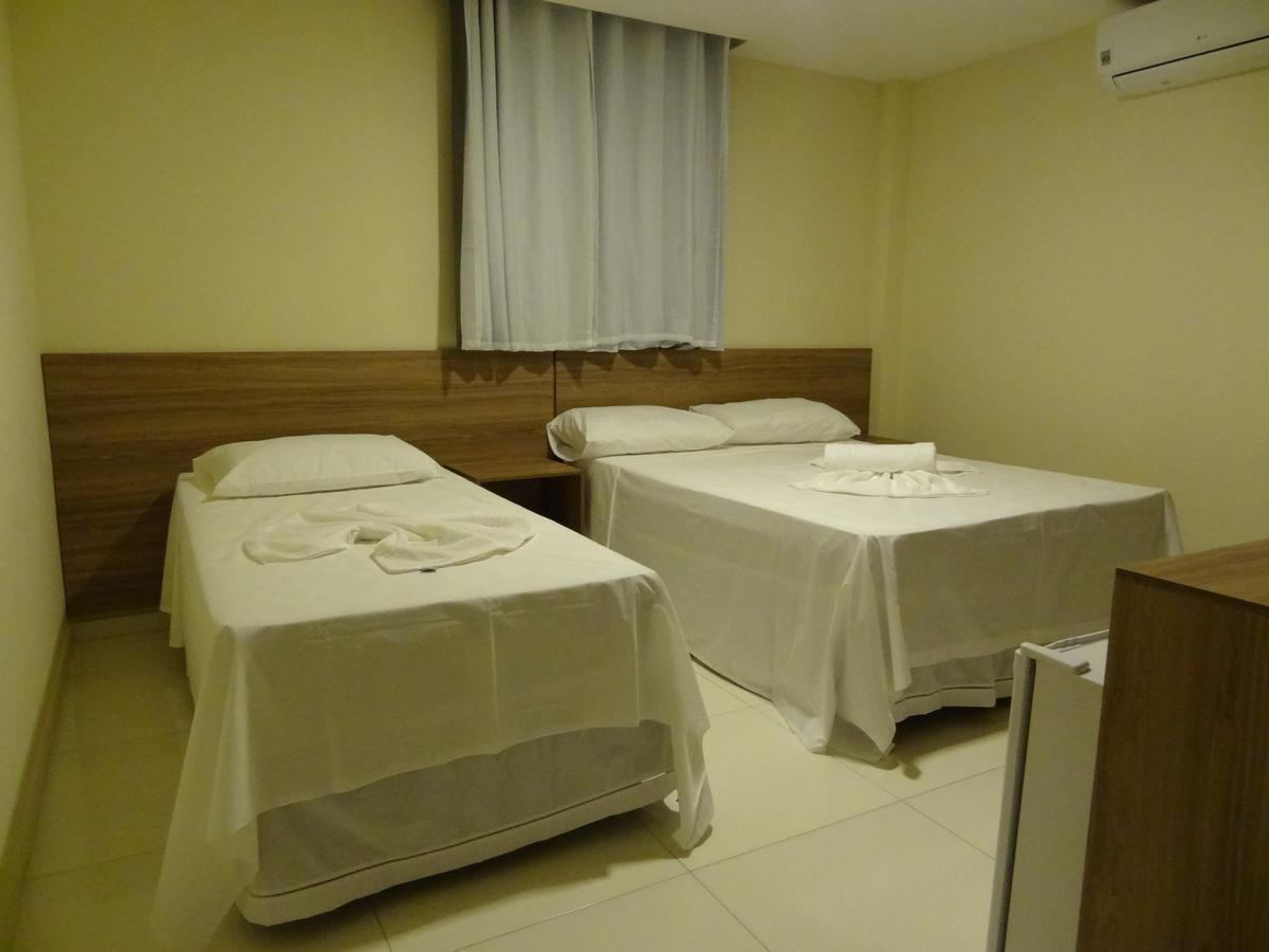 Ilha Bela Hotel Paulo Afonso Luaran gambar
