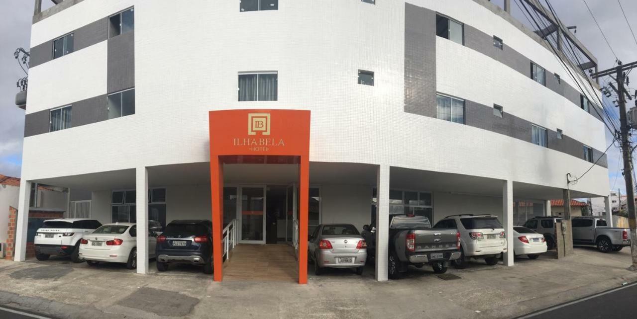 Ilha Bela Hotel Paulo Afonso Luaran gambar