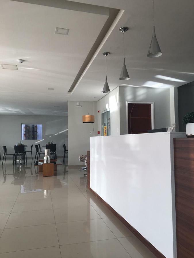 Ilha Bela Hotel Paulo Afonso Luaran gambar